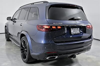 2024 Mercedes-Benz GLS GLS 450-MASSIVE $107K MSRP-LOADED GLS   - Photo 10 - Joliet, IL 60435