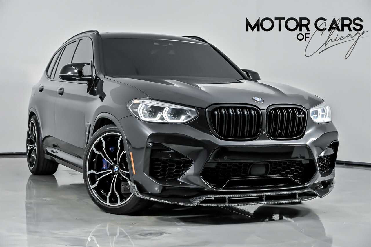 2020 BMW X3 M Competition - Photo 1 - Joliet, IL 60435