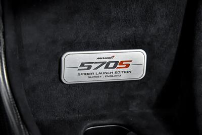 2018 McLaren 570S Spider - Photo 39 - Joliet, IL 60435