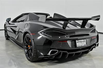 2018 McLaren 570S Spider - Photo 11 - Joliet, IL 60435