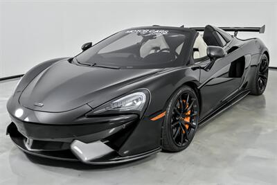 2018 McLaren 570S Spider - Photo 7 - Joliet, IL 60435