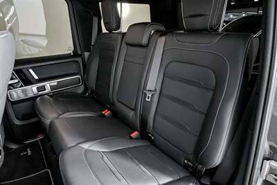 2023 Mercedes-Benz AMG G 63-$100K BUILD-BRABUS STYLE KIT & EXHAUST   - Photo 24 - Joliet, IL 60435