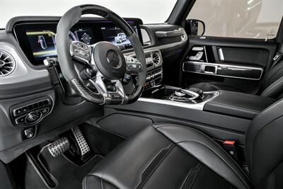 2023 Mercedes-Benz AMG G 63-$100K BUILD-BRABUS STYLE KIT & EXHAUST   - Photo 20 - Joliet, IL 60435