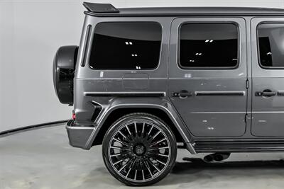 2023 Mercedes-Benz AMG G 63-$100K BUILD-BRABUS STYLE KIT & EXHAUST   - Photo 13 - Joliet, IL 60435