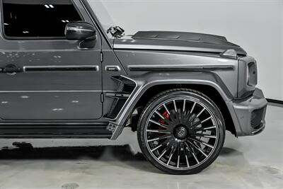 2023 Mercedes-Benz AMG G 63-$100K BUILD-BRABUS STYLE KIT & EXHAUST   - Photo 15 - Joliet, IL 60435