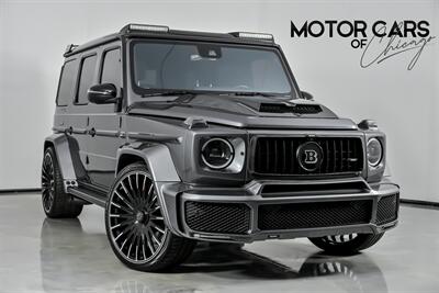 2023 Mercedes-Benz AMG G 63-$100K BUILD-BRABUS STYLE KIT & EXHAUST   - Photo 1 - Joliet, IL 60435
