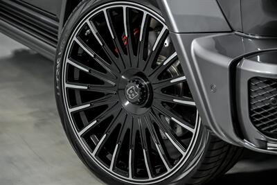 2023 Mercedes-Benz AMG G 63-$100K BUILD-BRABUS STYLE KIT & EXHAUST   - Photo 4 - Joliet, IL 60435
