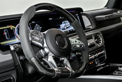 2023 Mercedes-Benz AMG G 63-$100K BUILD-BRABUS STYLE KIT & EXHAUST   - Photo 25 - Joliet, IL 60435