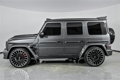 2023 Mercedes-Benz AMG G 63-$100K BUILD-BRABUS STYLE KIT & EXHAUST   - Photo 8 - Joliet, IL 60435