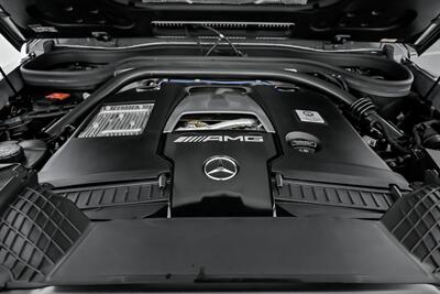 2023 Mercedes-Benz AMG G 63-$100K BUILD-BRABUS STYLE KIT & EXHAUST   - Photo 16 - Joliet, IL 60435