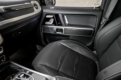 2023 Mercedes-Benz AMG G 63-$100K BUILD-BRABUS STYLE KIT & EXHAUST   - Photo 40 - Joliet, IL 60435