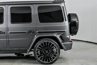 2023 Mercedes-Benz AMG G 63-$100K BUILD-BRABUS STYLE KIT & EXHAUST   - Photo 9 - Joliet, IL 60435