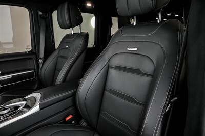 2023 Mercedes-Benz AMG G 63-$100K BUILD-BRABUS STYLE KIT & EXHAUST   - Photo 22 - Joliet, IL 60435