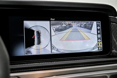 2023 Mercedes-Benz AMG G 63-$100K BUILD-BRABUS STYLE KIT & EXHAUST   - Photo 33 - Joliet, IL 60435