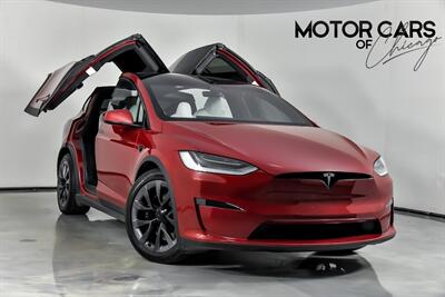 2023 Tesla Model X Plaid   - Photo 1 - Joliet, IL 60435