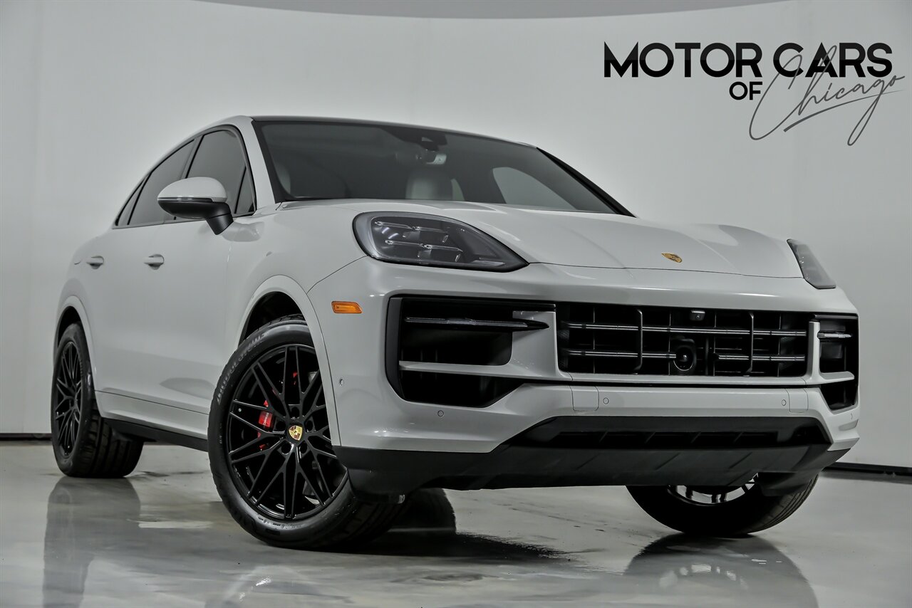 2024 Porsche Cayenne S Coupe   - Photo 1 - Joliet, IL 60435