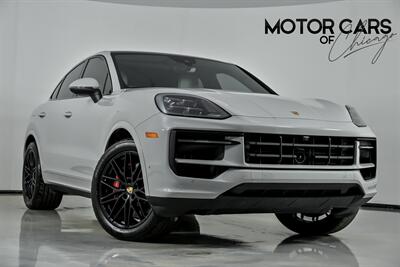 2024 Porsche Cayenne S Coupe   - Photo 1 - Joliet, IL 60435