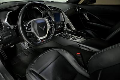 2016 Chevrolet Corvette Z06 3LZ-RARE MANUAL! - Photo 21 - Joliet, IL 60435