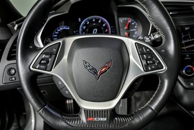 2016 Chevrolet Corvette Z06 3LZ-RARE MANUAL! - Photo 27 - Joliet, IL 60435