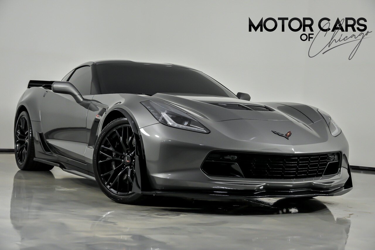 2016 Chevrolet Corvette Z06 3LZ-RARE MANUAL!   - Photo 1 - Joliet, IL 60435