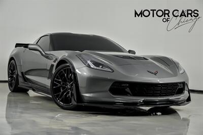 2016 Chevrolet Corvette Z06 3LZ-RARE MANUAL! - Photo 1 - Joliet, IL 60435