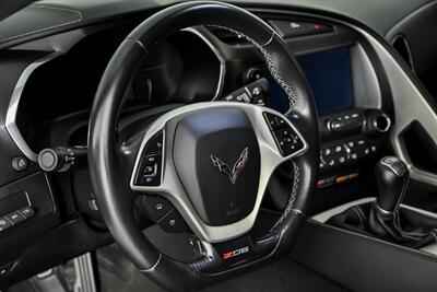 2016 Chevrolet Corvette Z06 3LZ-RARE MANUAL! - Photo 24 - Joliet, IL 60435