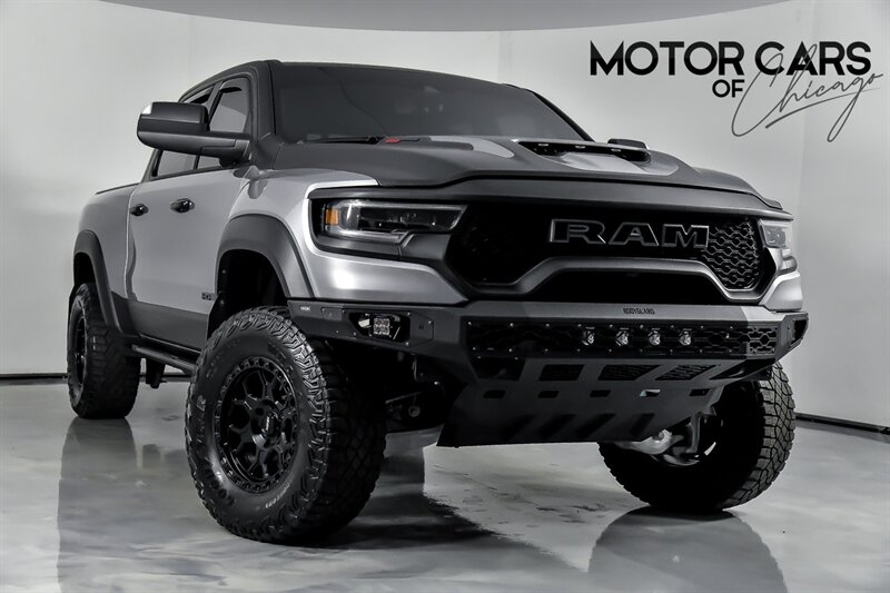 2023 RAM 1500 TRX-$35K MODS  