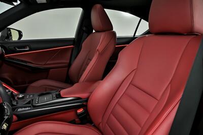 2022 Lexus IS 350 F SPORT   - Photo 21 - Joliet, IL 60435