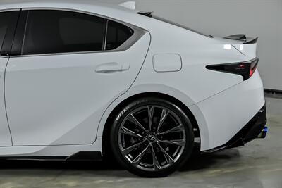 2022 Lexus IS 350 F SPORT   - Photo 9 - Joliet, IL 60435