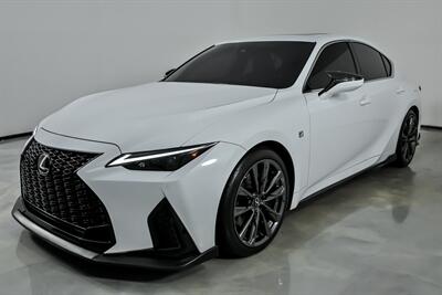 2022 Lexus IS 350 F SPORT   - Photo 6 - Joliet, IL 60435