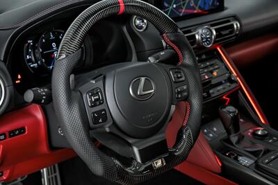 2022 Lexus IS 350 F SPORT   - Photo 24 - Joliet, IL 60435