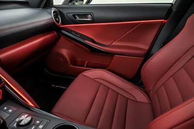 2022 Lexus IS 350 F SPORT   - Photo 40 - Joliet, IL 60435