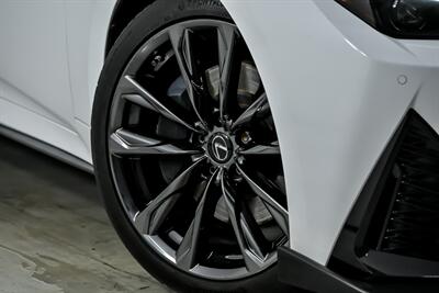 2022 Lexus IS 350 F SPORT   - Photo 4 - Joliet, IL 60435