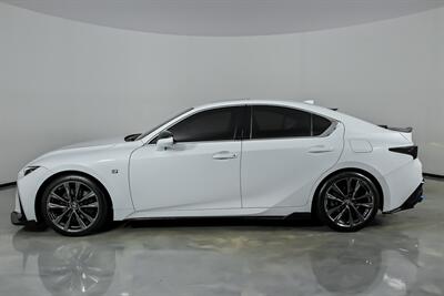 2022 Lexus IS 350 F SPORT   - Photo 8 - Joliet, IL 60435