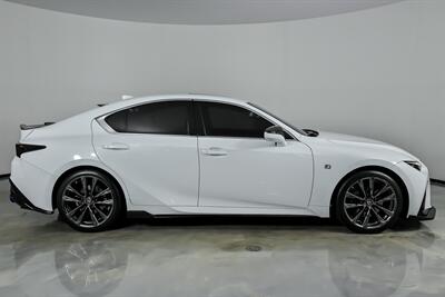 2022 Lexus IS 350 F SPORT   - Photo 14 - Joliet, IL 60435