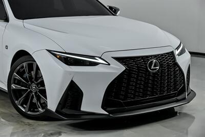 2022 Lexus IS 350 F SPORT   - Photo 3 - Joliet, IL 60435