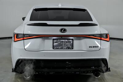 2022 Lexus IS 350 F SPORT   - Photo 11 - Joliet, IL 60435