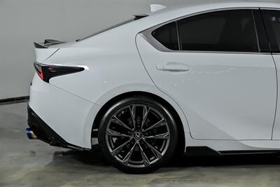 2022 Lexus IS 350 F SPORT   - Photo 13 - Joliet, IL 60435