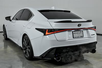 2022 Lexus IS 350 F SPORT   - Photo 10 - Joliet, IL 60435