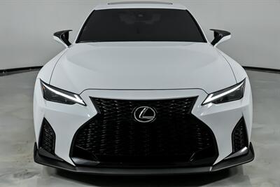 2022 Lexus IS 350 F SPORT   - Photo 5 - Joliet, IL 60435