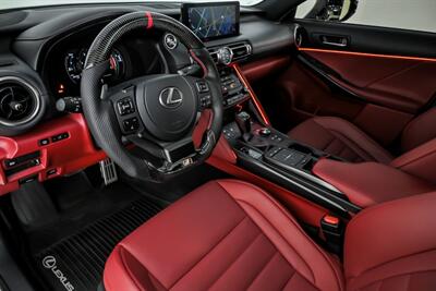 2022 Lexus IS 350 F SPORT   - Photo 19 - Joliet, IL 60435