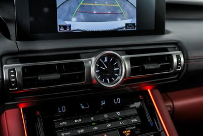 2022 Lexus IS 350 F SPORT   - Photo 36 - Joliet, IL 60435