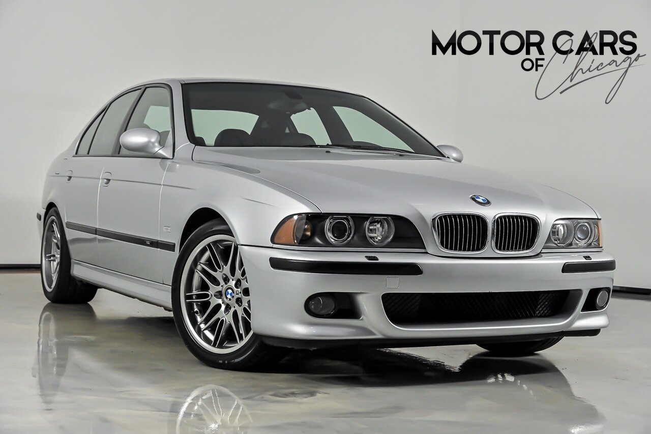 2001 BMW 5 Series M5's photo