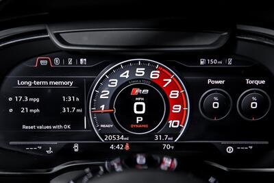 2018 Audi R8 5.2 V10 RWS   - Photo 30 - Joliet, IL 60435