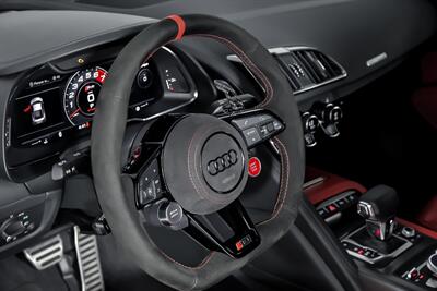 2018 Audi R8 5.2 V10 RWS   - Photo 28 - Joliet, IL 60435