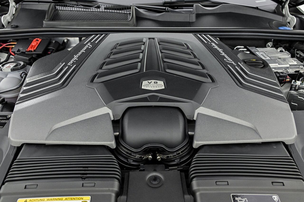 2024 Lamborghini Urus S - Photo 21