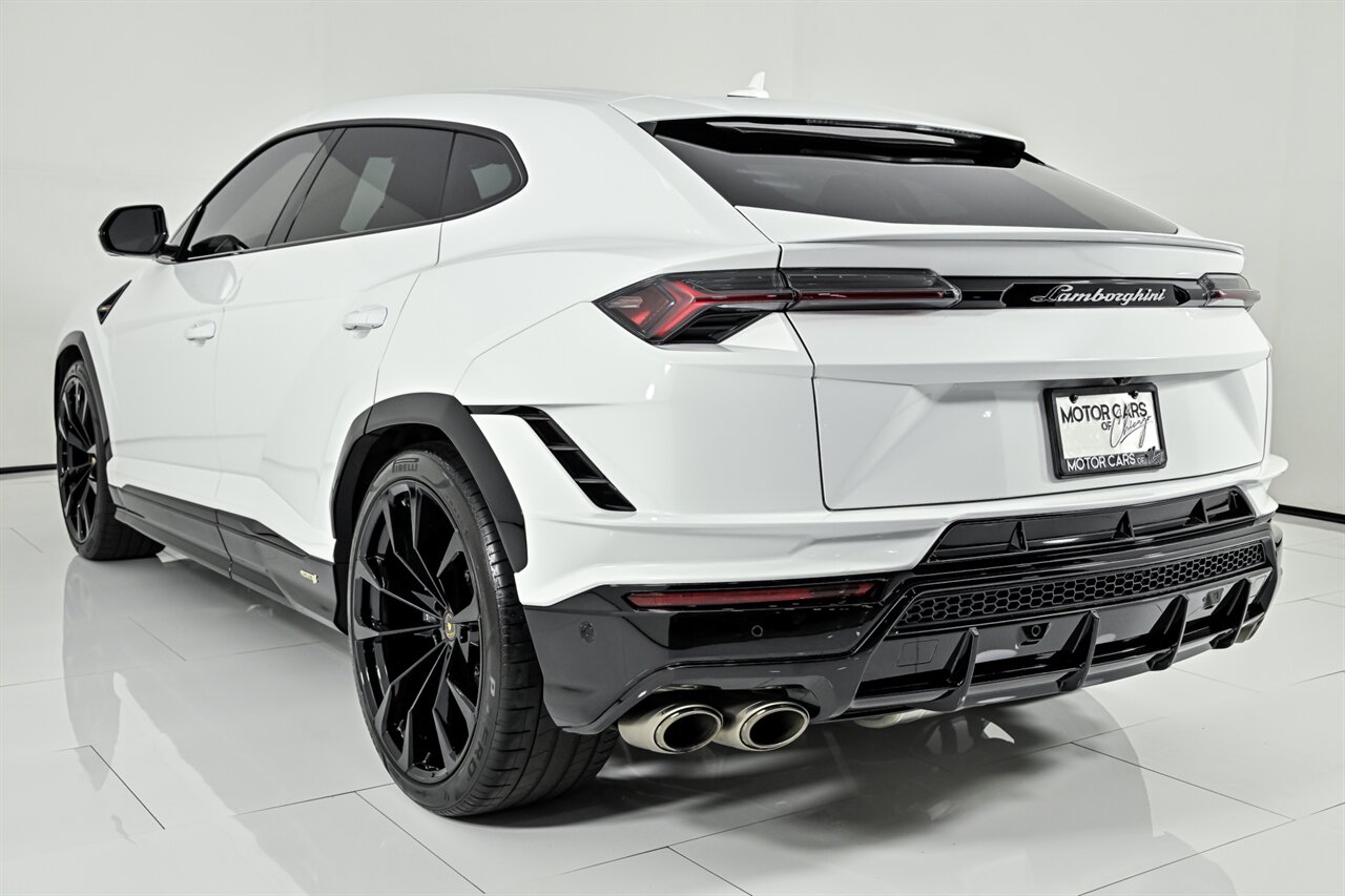 2024 Lamborghini Urus S - Photo 12