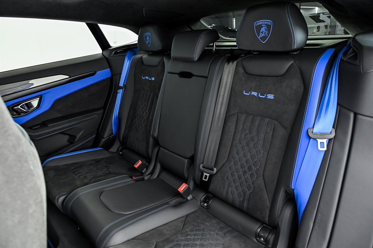 2024 Lamborghini Urus S - Photo 32