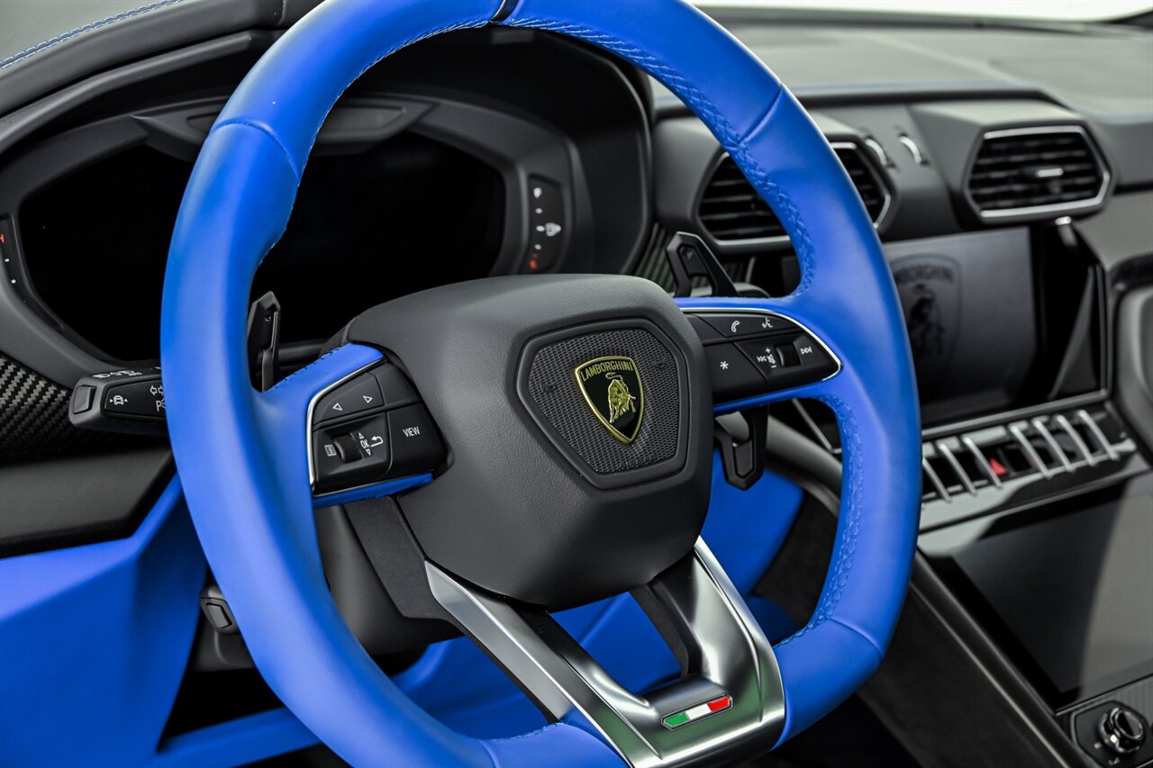 2024 Lamborghini Urus S - Photo 33