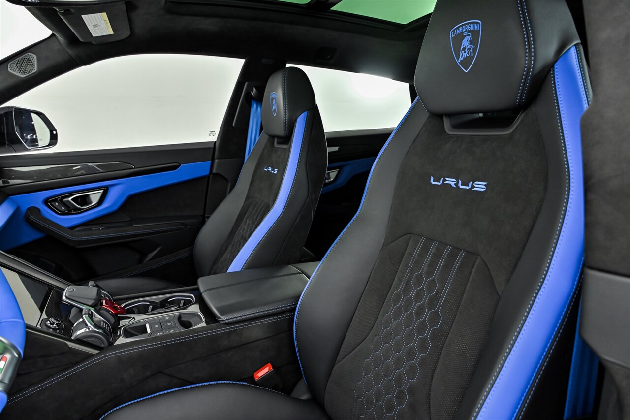 2024 Lamborghini Urus S - Photo 28